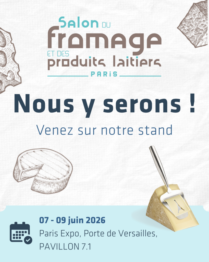 Salon du fromage 2026
