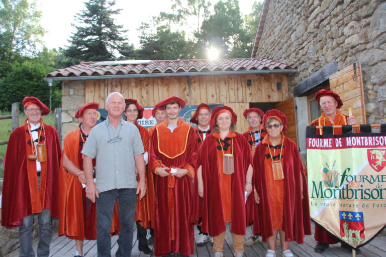 Compagnons de la Fourme