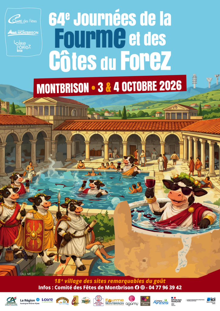 Fête de la Fourme
