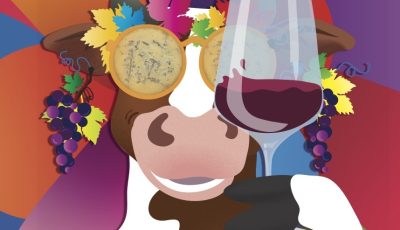 Visuel 63ème Journées de la Fourme & des Côtes du Forez